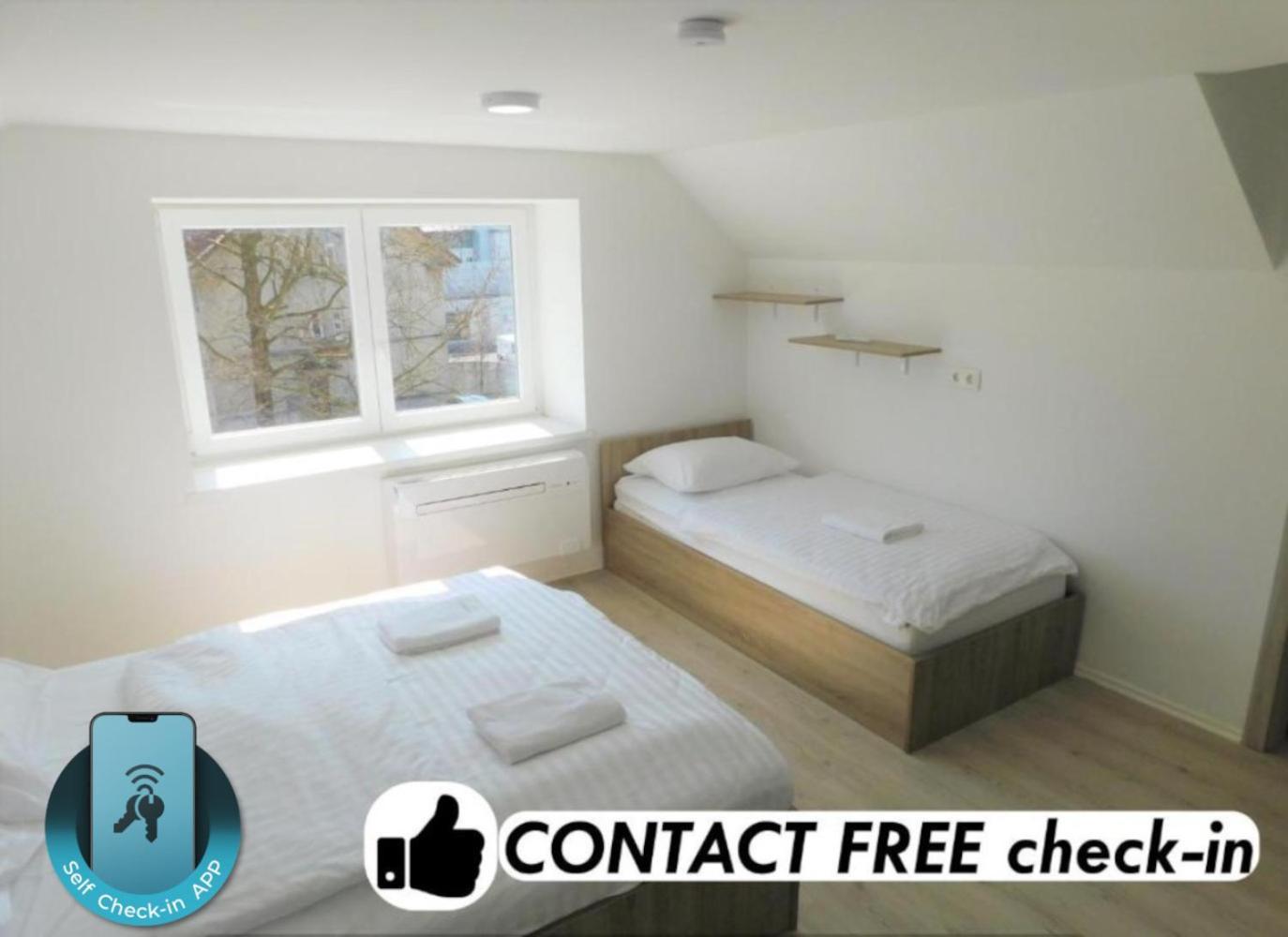 Evi Rooms Λιουμπλιάνα Εξωτερικό φωτογραφία